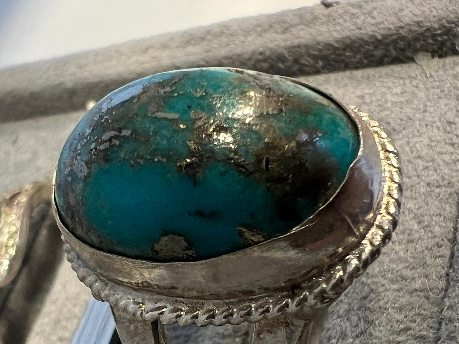 Turquoise December Birthstone