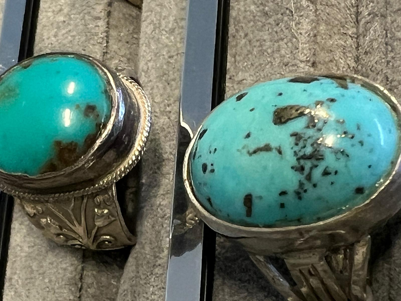 Turquoise December Birthstone