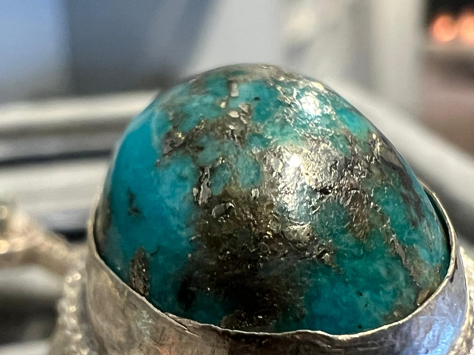 Turquoise December Birthstone