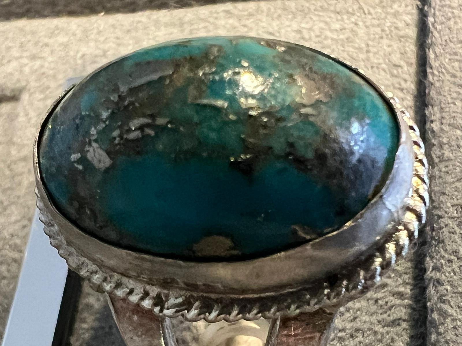 Turquoise December Birthstone