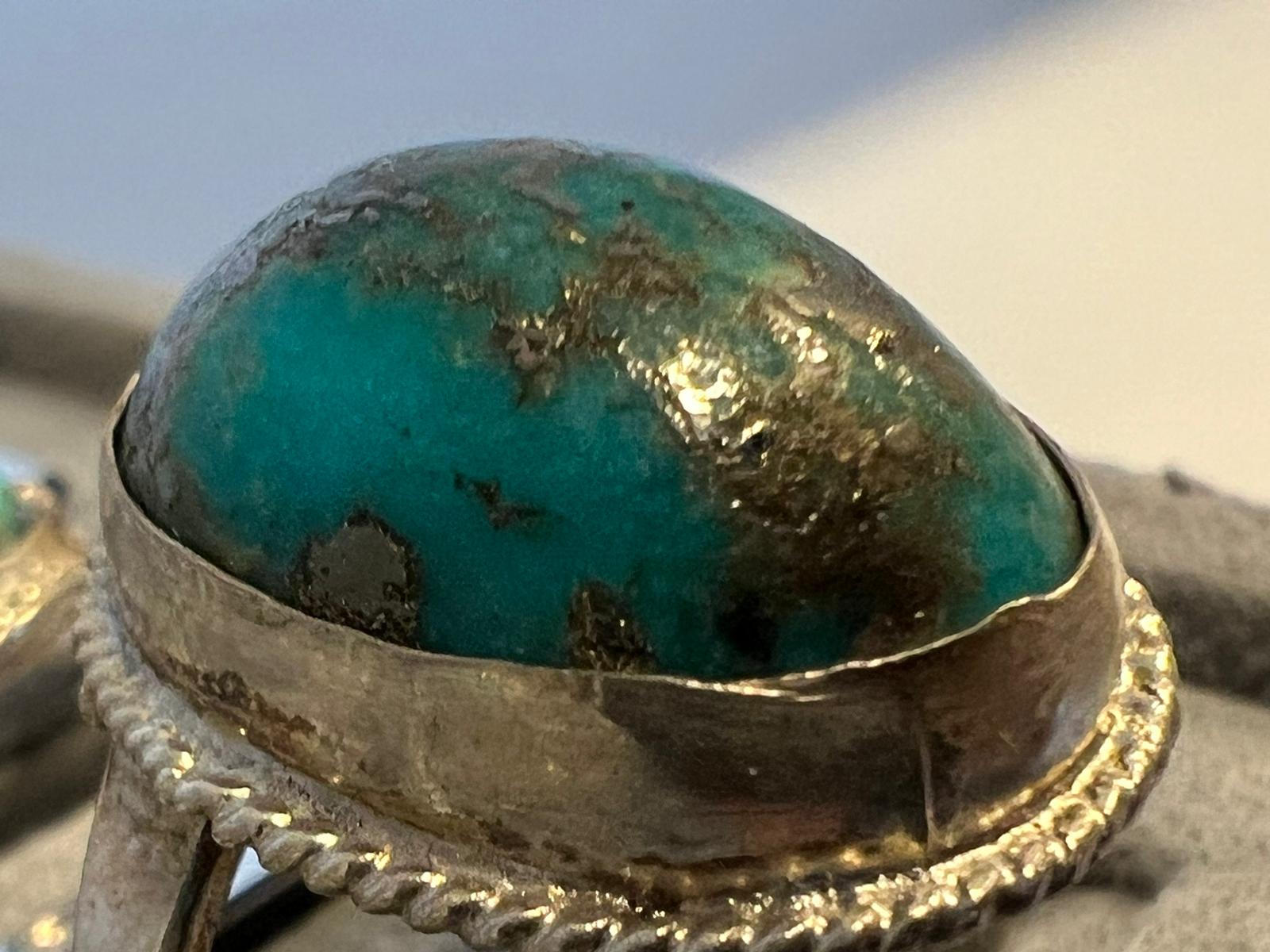 Turquoise December Birthstone