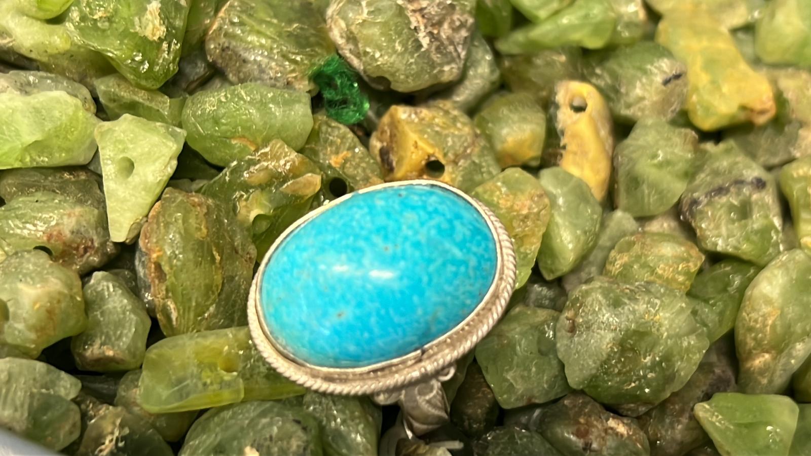 Turquoise December Birthstone