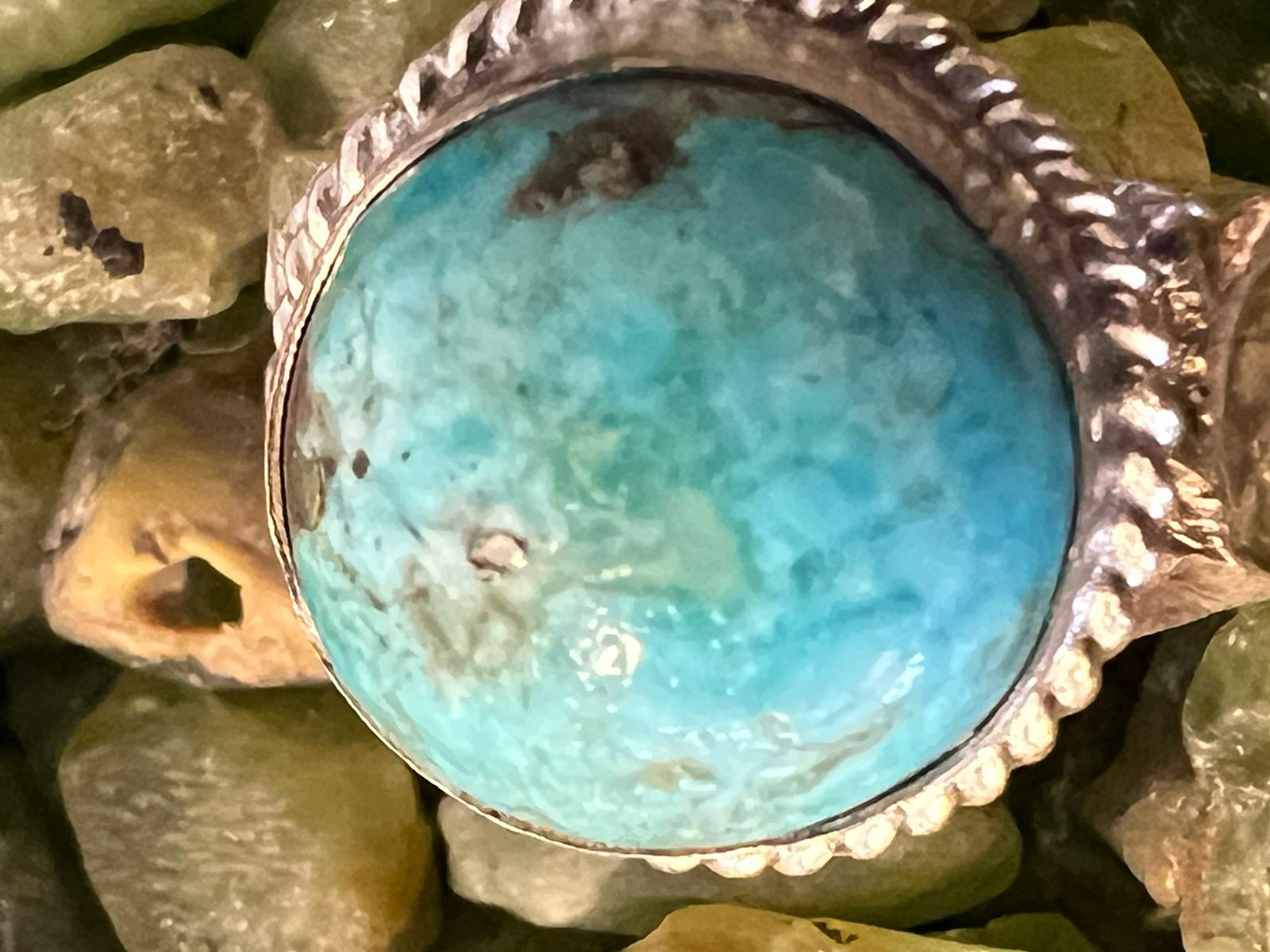 Turquoise December Birthstone