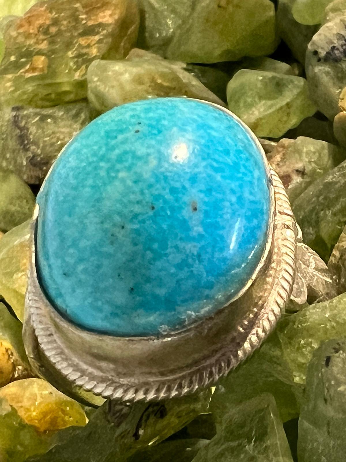 Turquoise December Birthstone